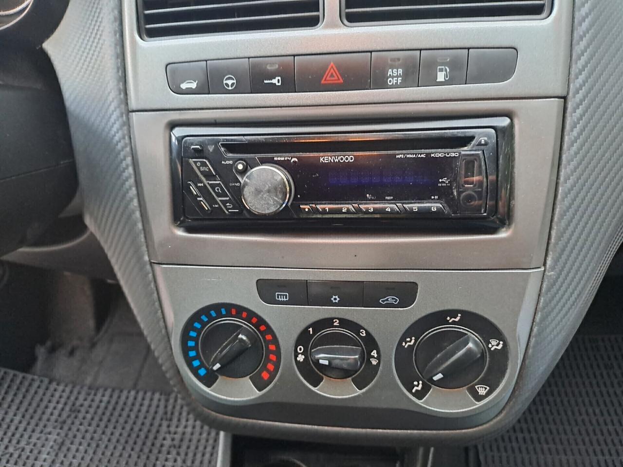 Fiat Grande Punto 1.4 5 porte Dynamic Natural Power