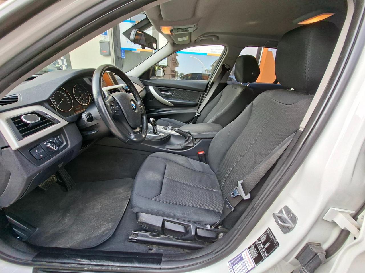 BMW Serie 3 Touring 320d Touring Business Advantage auto