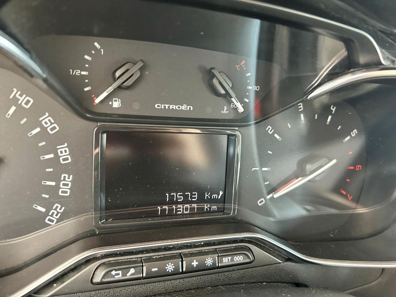 Citroen C3 BlueHDi X NEOPATENTATI 2017