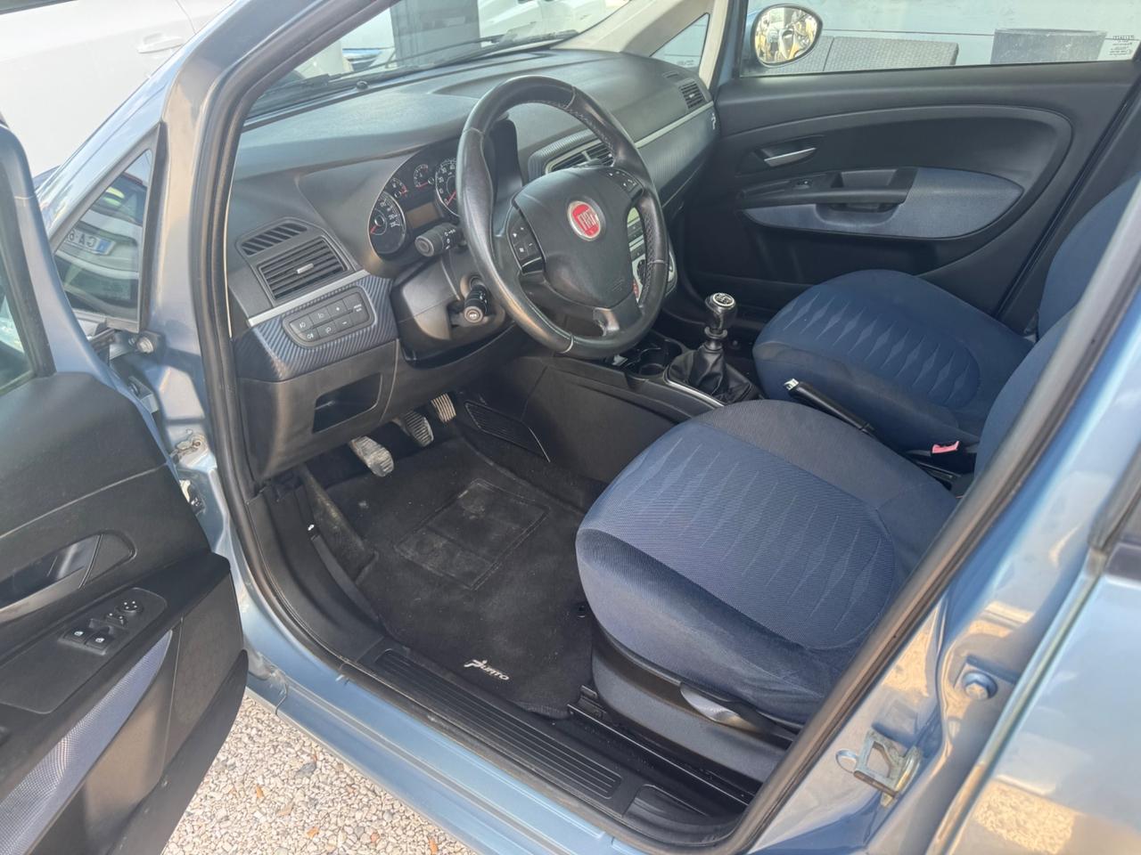 Fiat Grande Punto 1.4 5 porte Dynamic Natural Power