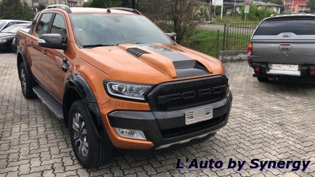 FORD Ranger 3.2 TDCi DC Wildtrak 5pt. prezzo netto +iva