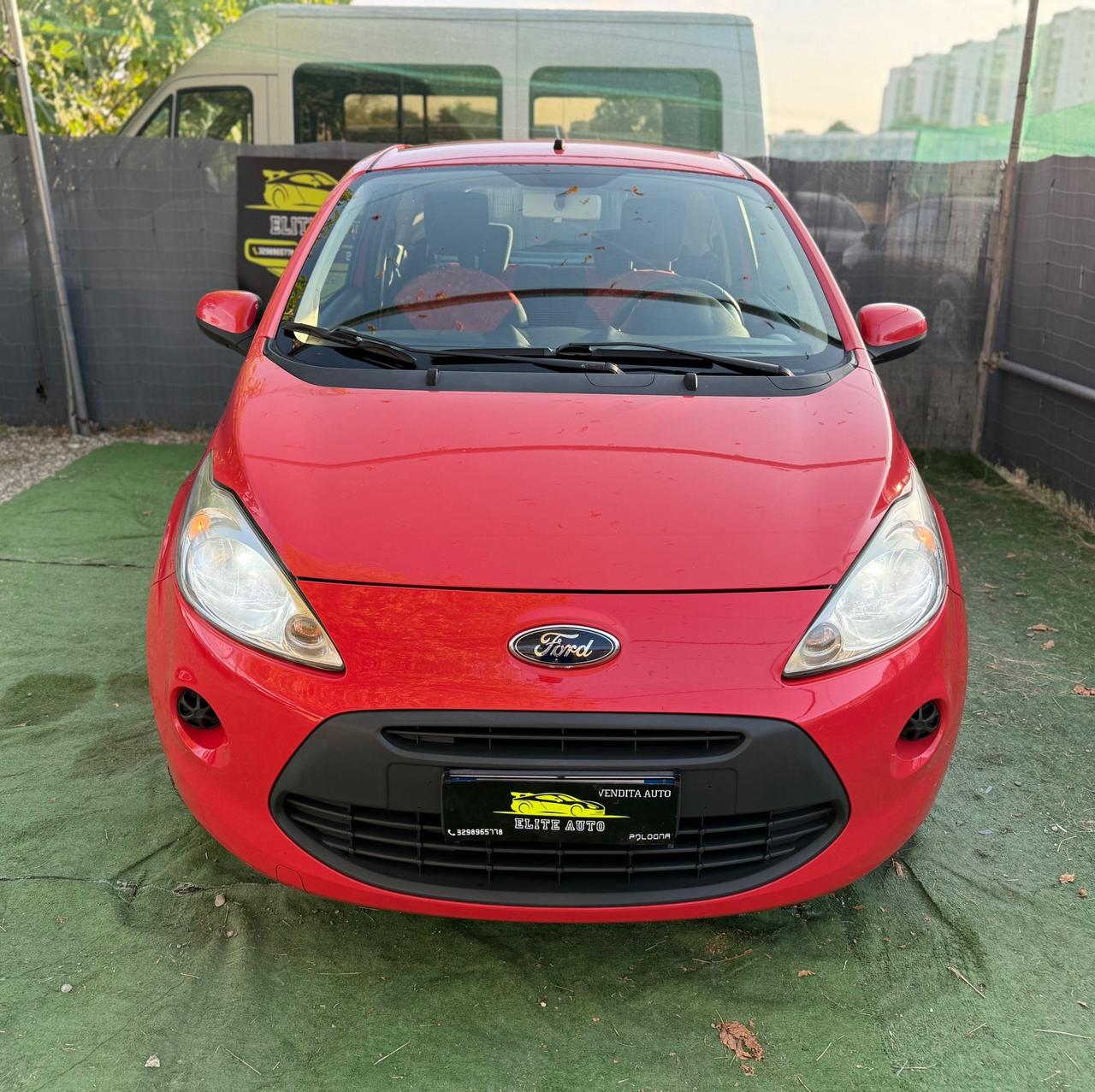 Ford KA+ 1.2 BENZINA TITANIUM NEOPATENTATI CARYPLAY