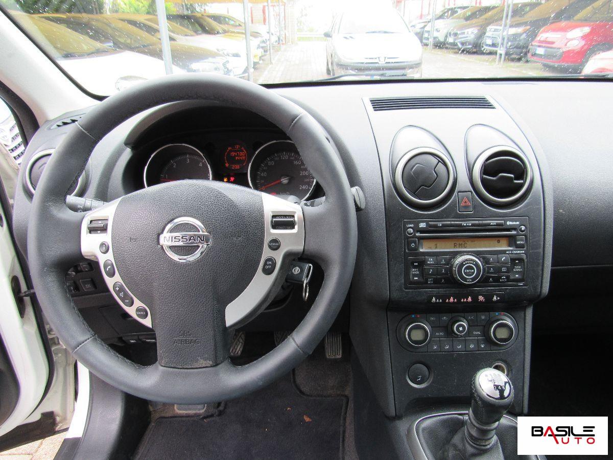NISSAN - Qashqai+2 - 1.5 dCi DPF Tekna