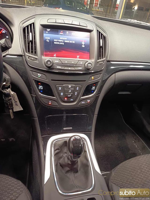 OPEL Insignia 2.0 CDTI 160CV Sports Tourer Elective Fleet