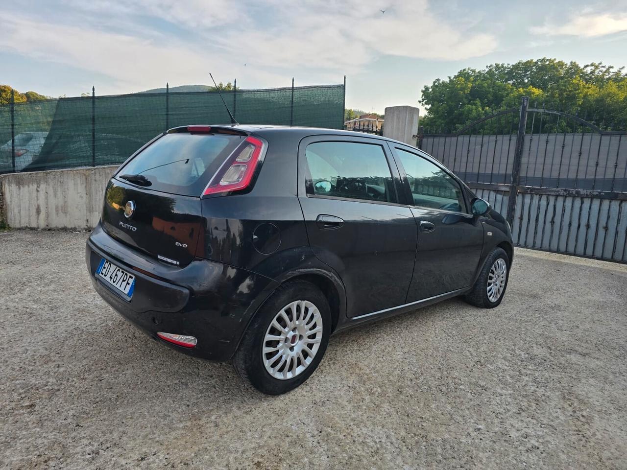 Fiat Grande Punto 1.4 5 porte Actual EasyPower