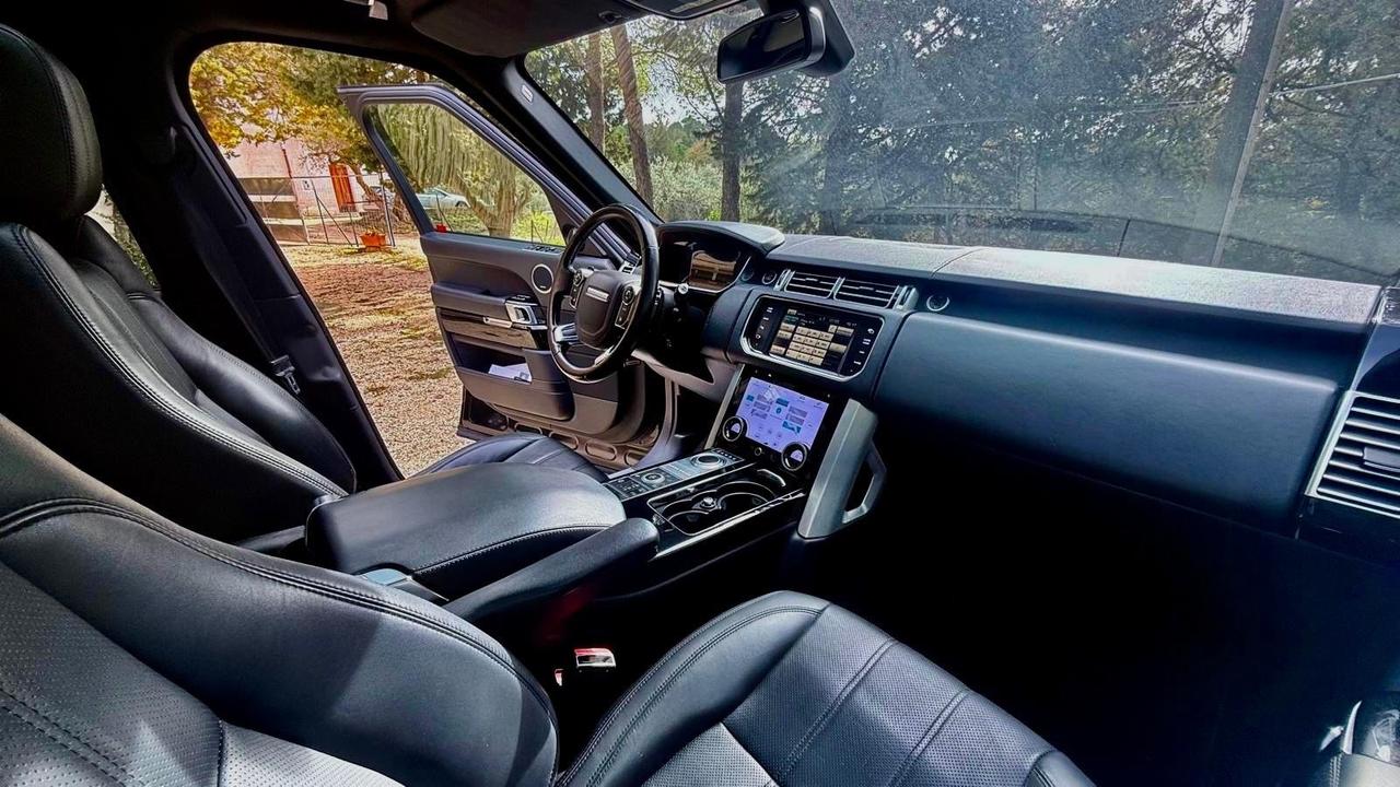Land Rover Range 3.0 TDV6 Vogue