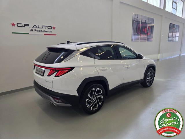 HYUNDAI Tucson 1.6 CRDI 48V DCT Exellence