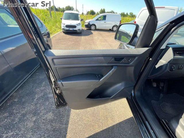 VOLKSWAGEN Caddy 2.0 tdi 102CV EURO 6 VAN - FM376GK