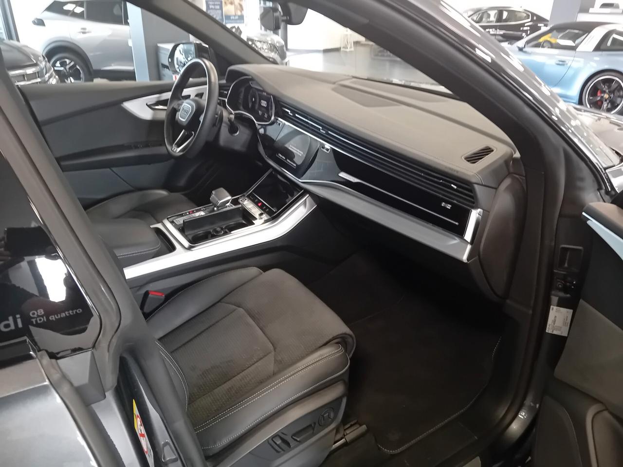Audi Q8 SUV 50 TDI 286 CV quattro tiptronic S line edition