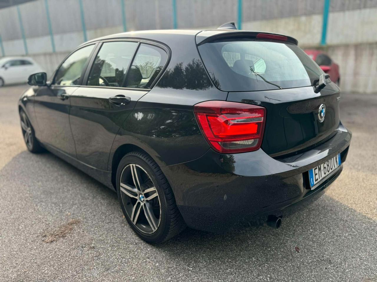 Bmw 120d 5p. Sport