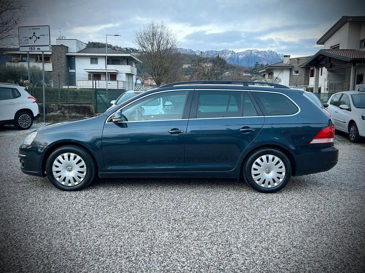 Volkswagen Golf Variant 1.9 TDI - UNIPROPRIETARIO