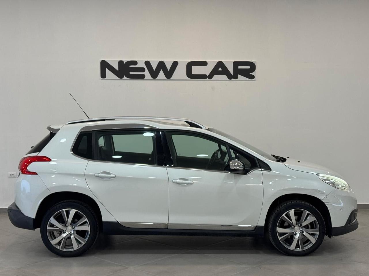 Peugeot 2008 1.6 e-HDi 115 CV Stop&Start Allure