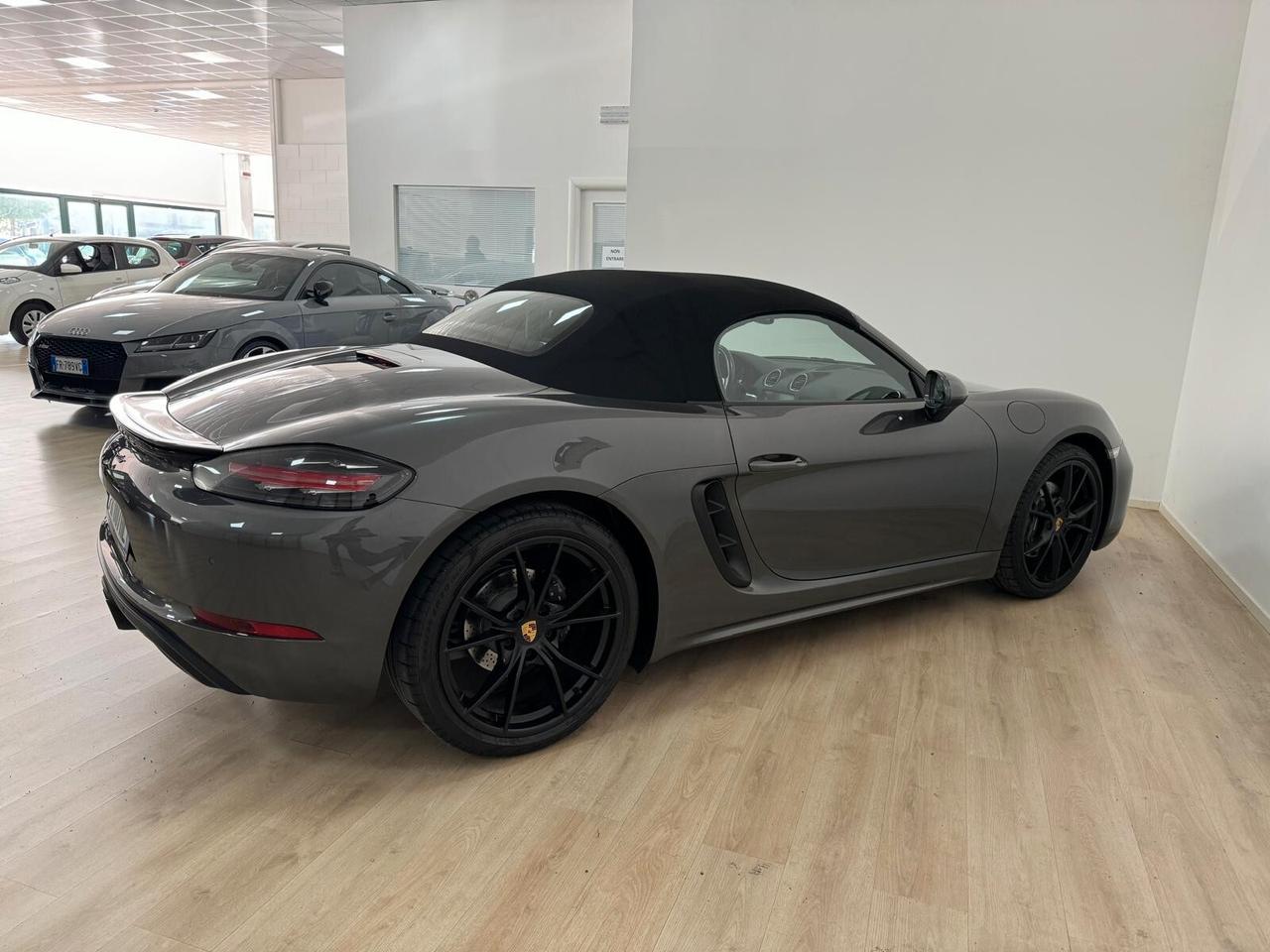 Porsche 718 Spyder 718 Boxster 2.0 300cv pdk