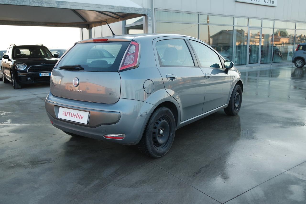 Fiat Punto Evo 1.3 Mjt 95 CV DPF 5 porte S&S Emotion