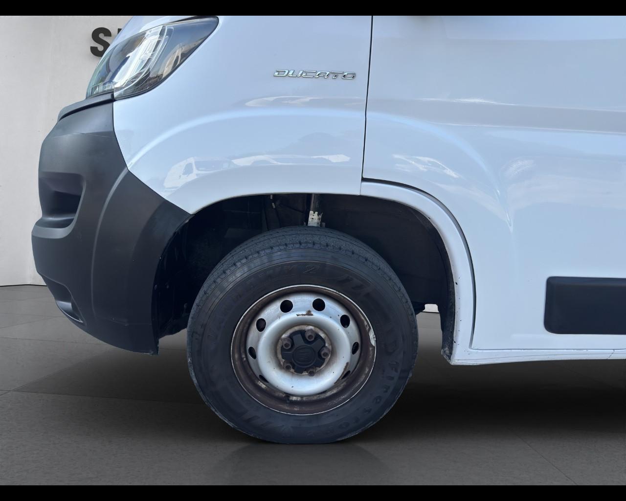 FIAT Ducato (4ª serie) - Ducato 35 2.3 MJT 140CV PM Cabinato