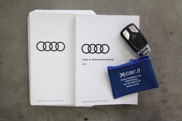 AUDI A4 Avant 35 TDI/163 CV S-tronic Advanced