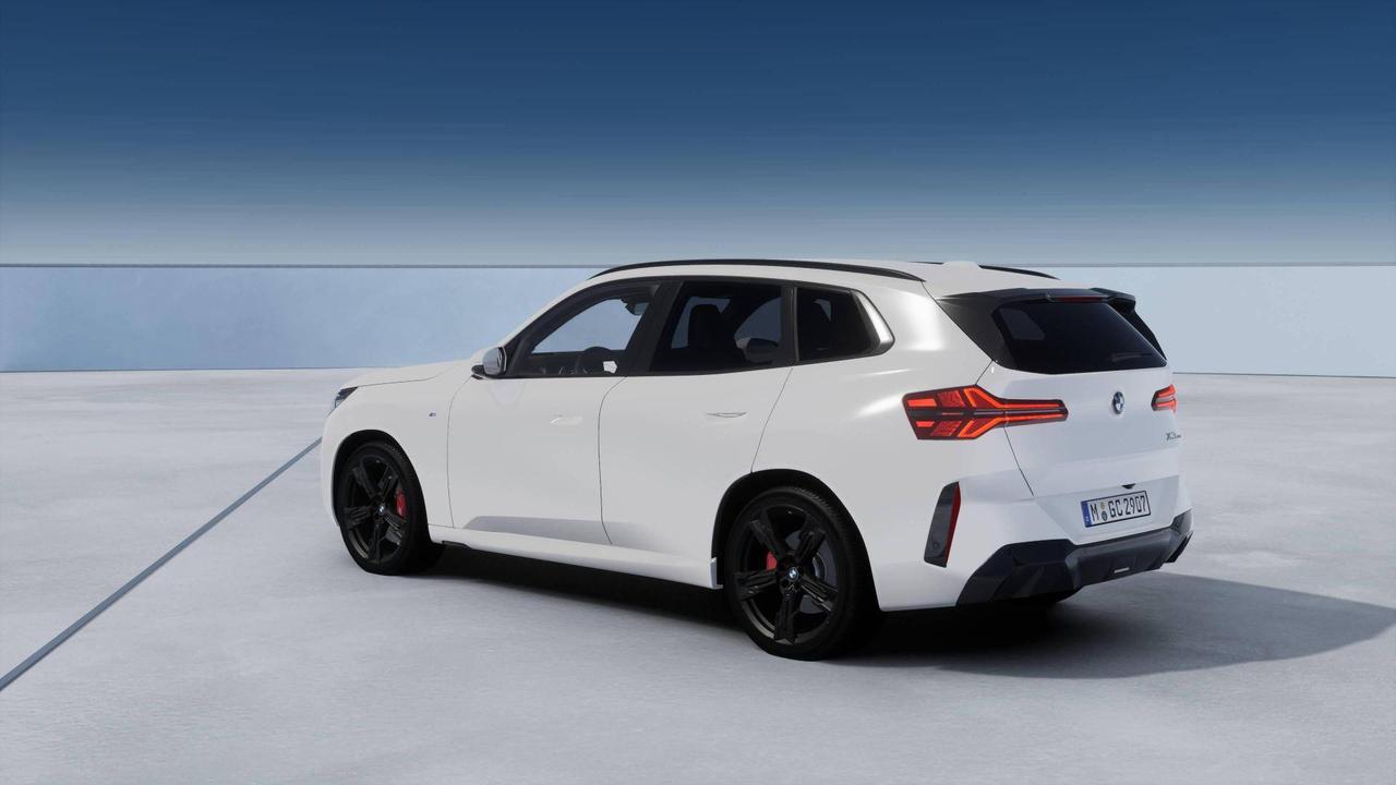 BMW X3 xDrive20d MSport Pro