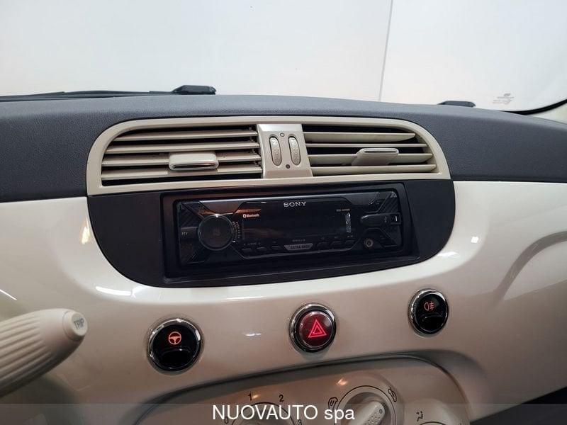 FIAT 500 500 1.2 Pop