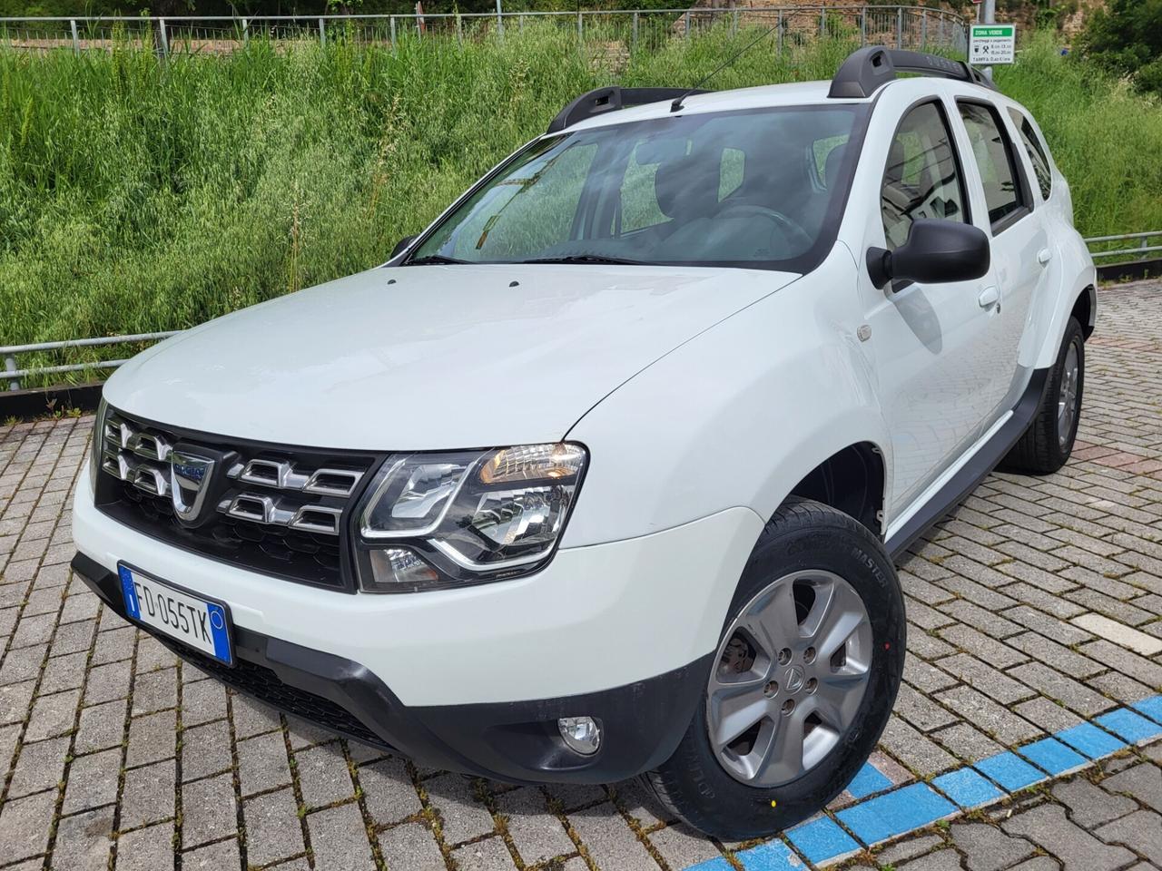 DACIA Duster 1.5 dCi 4x2-UNICA PROP-EURO 6B-3 REVI