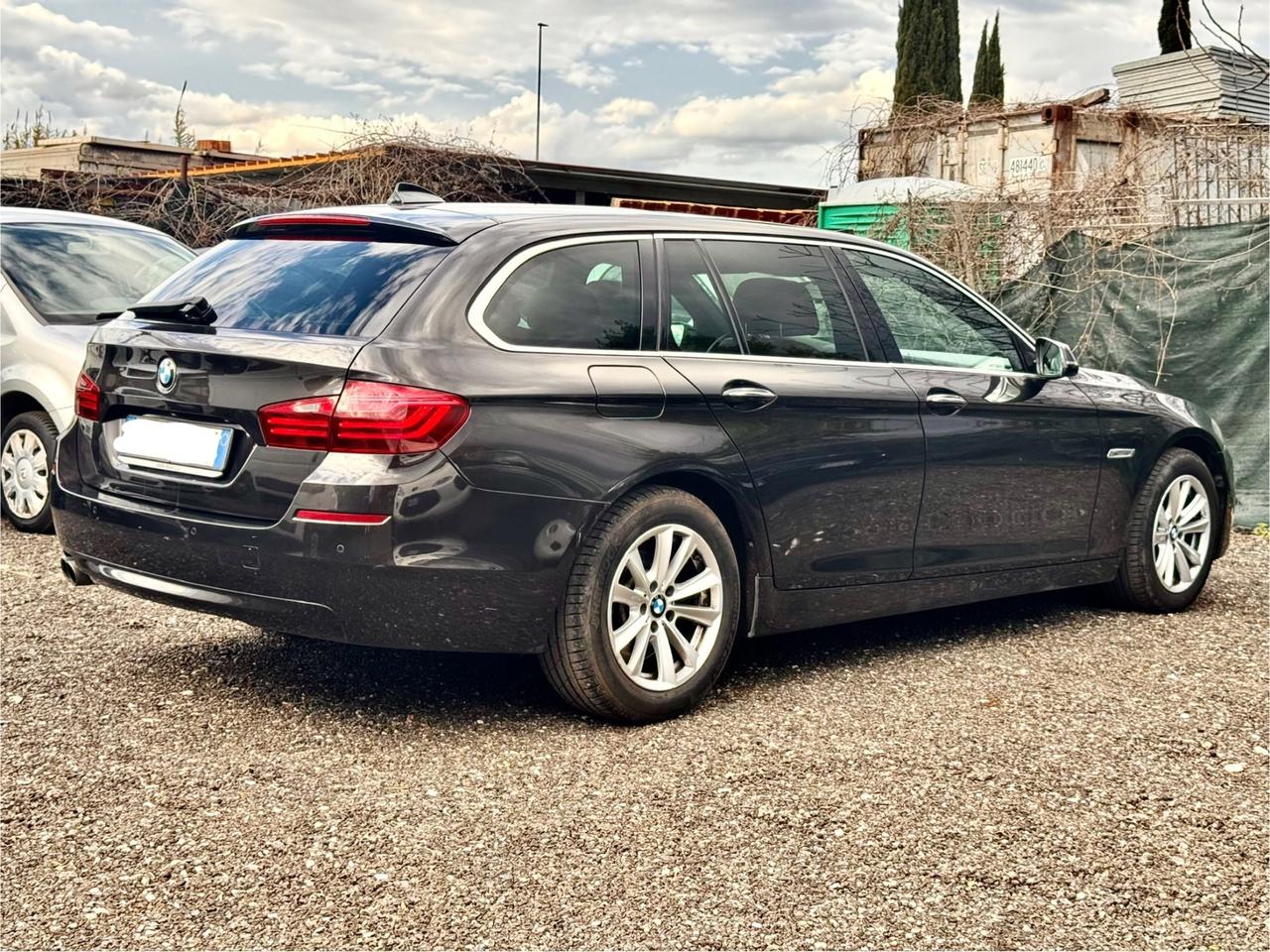 Bmw 530d xDrive 258CV Touring Business aut. 2015 E6