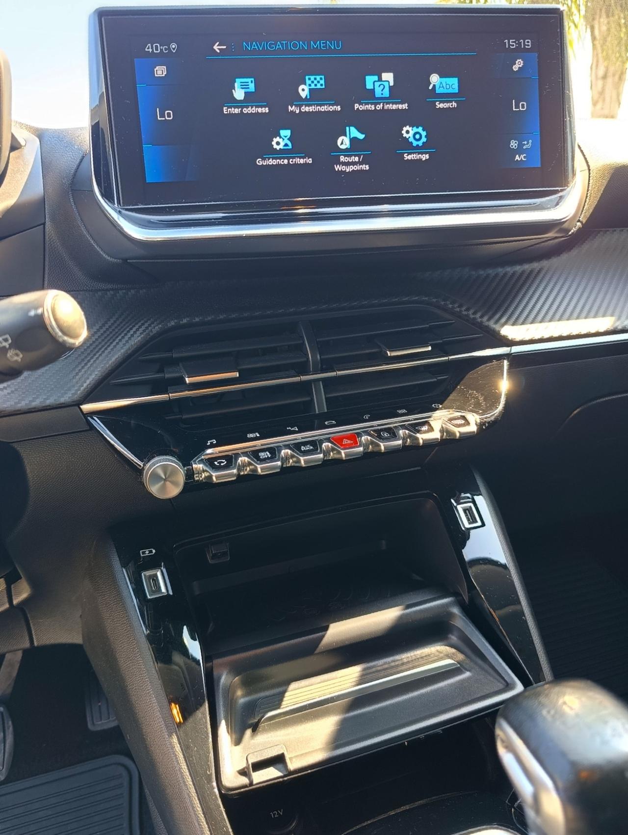 Peugeot 208 BlueHDi 100 Stop&Start 5 porte Allure