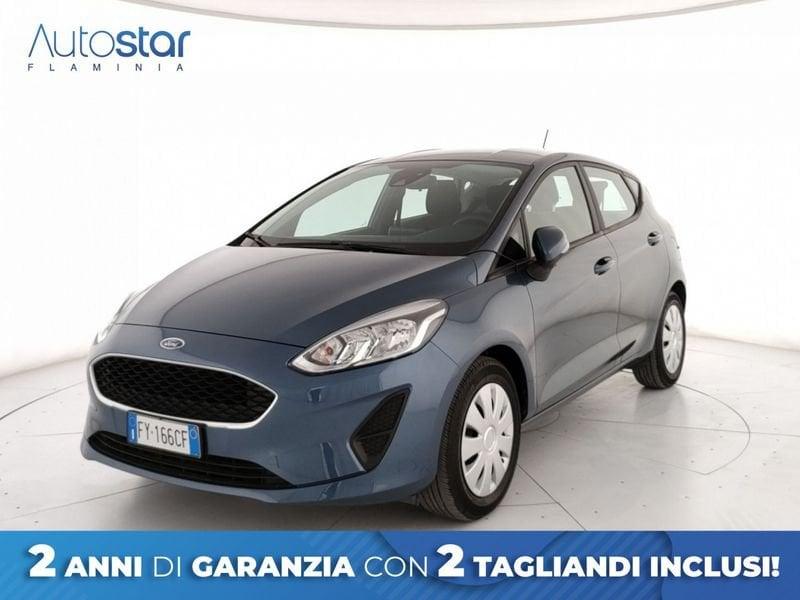Ford Fiesta 5p 1.5 ecoblue (tdci) Plus 85cv my19