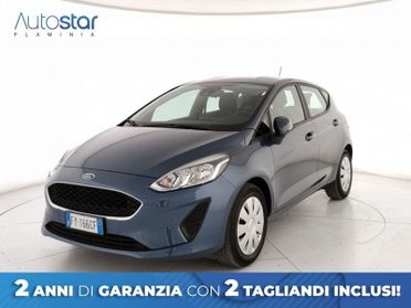 Ford Fiesta 5p 1.5 ecoblue (tdci) Plus 85cv my19