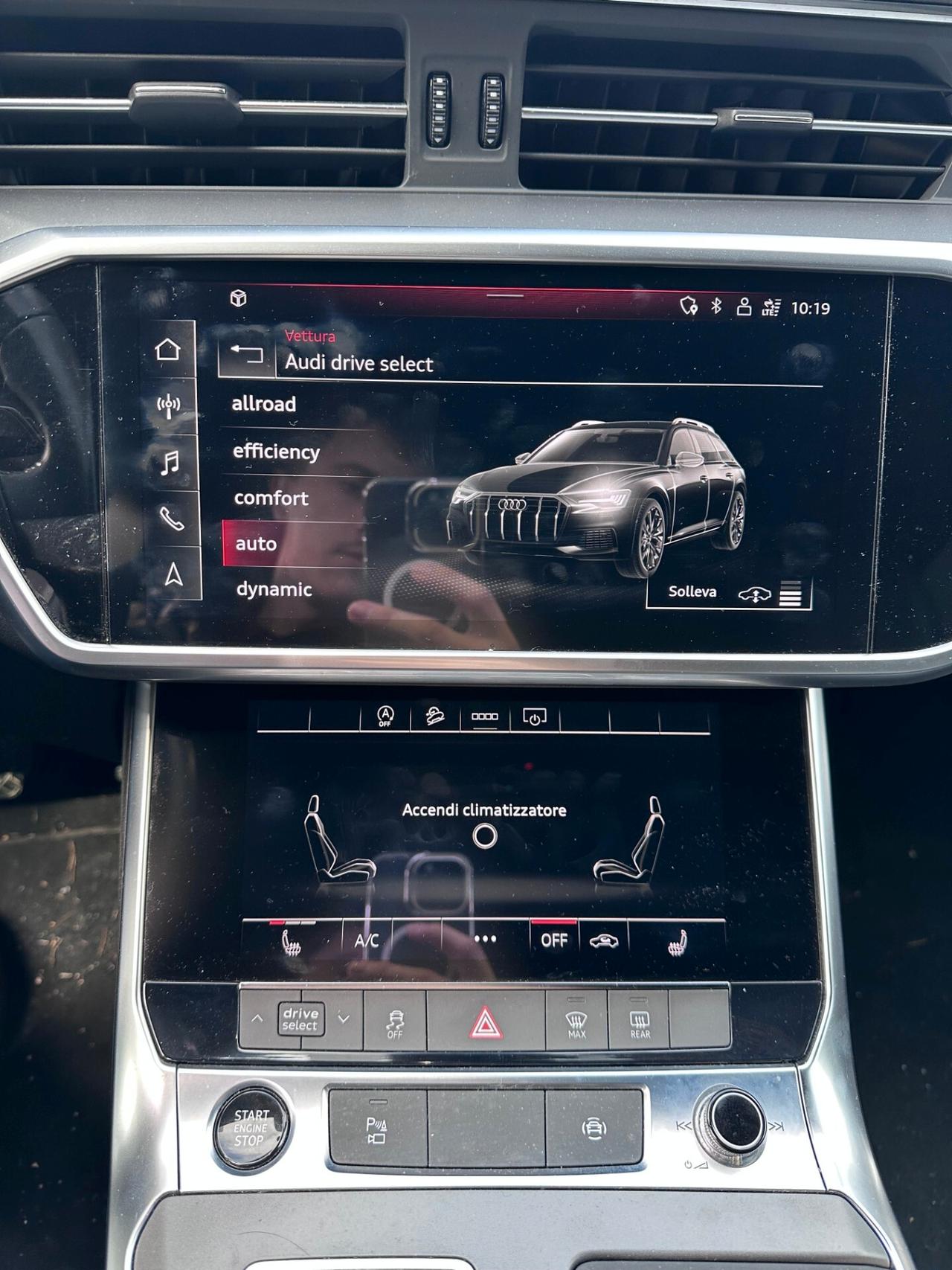 Audi A6 allroad 40 TDI 2.0 quattro S tronic Evolution PROBLEMI AL CAMBIO