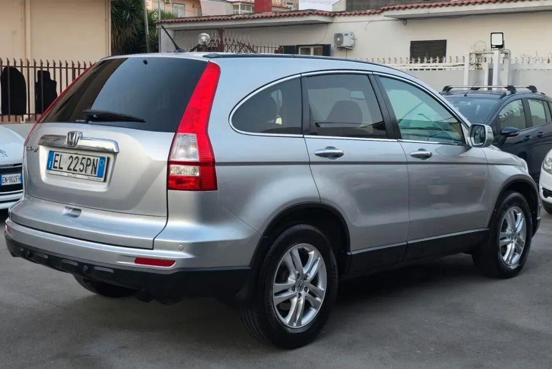 Honda CR-V 2.2 i-DTEC Exclusive