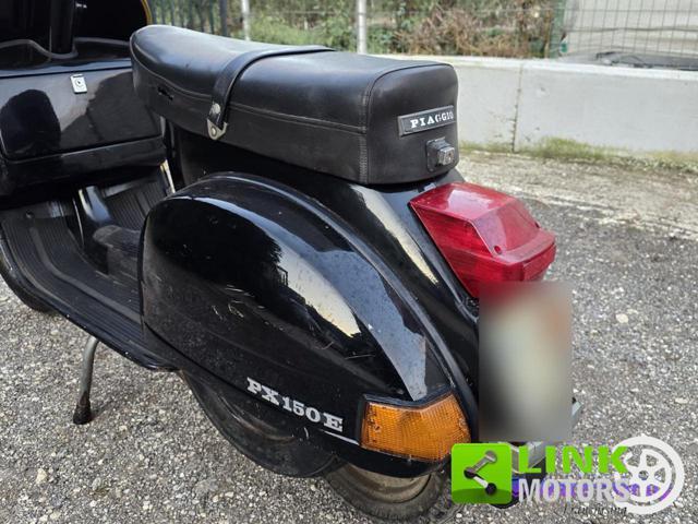 PIAGGIO Vespa 150 PX (1980 - 00) PX 150 E
