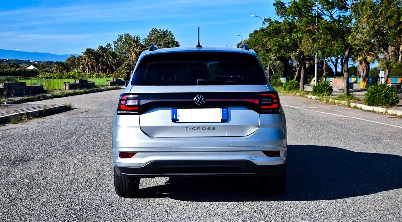 Volkswagen T-Cross 1.0 TSI Sport