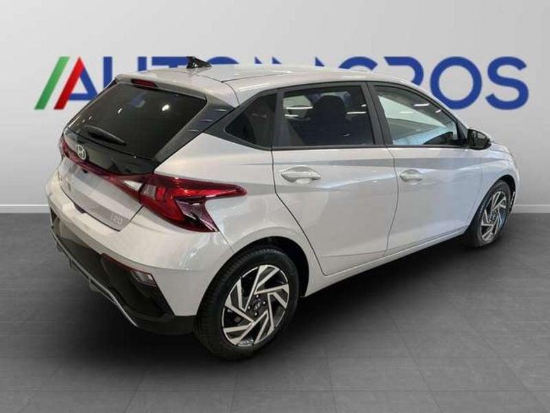 Hyundai i20 1.0 t-gdi Connectline mt