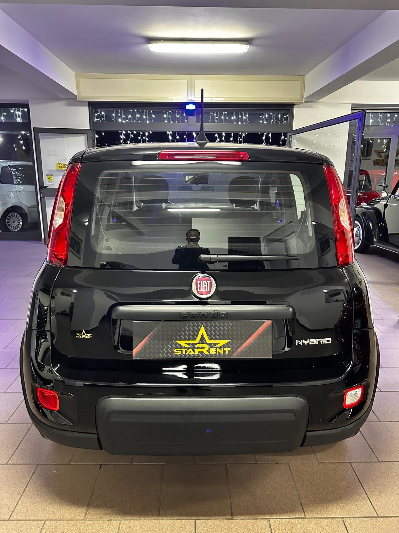 Fiat Panda 1.0 FireFly S&S Hybrid
