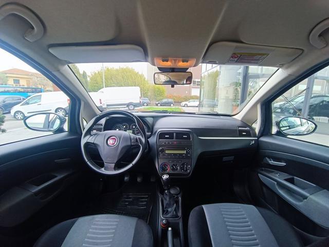 FIAT Grande Punto 1.2 5 porte Dynamic KM 36000