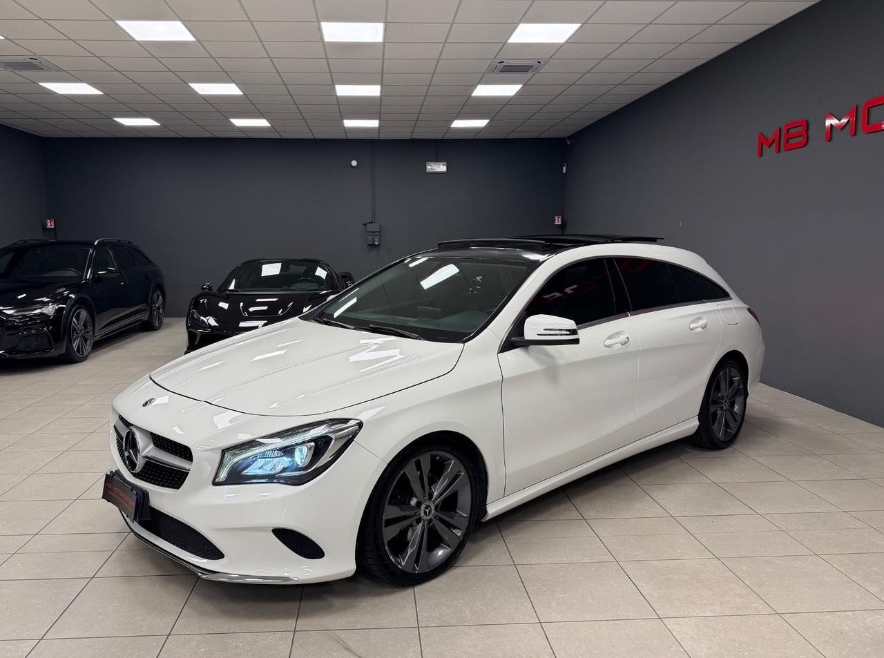 Mercedes-benz CLA 200 d S.W. 4Matic Automatic Premium