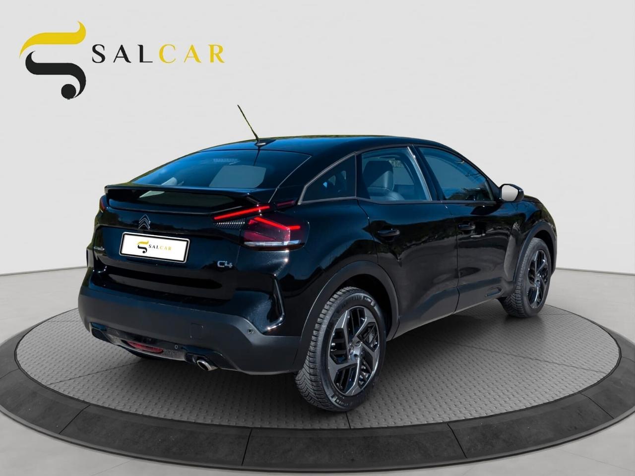 Citroen C4 BlueHDi 130 S&S EAT8 Plus 2022