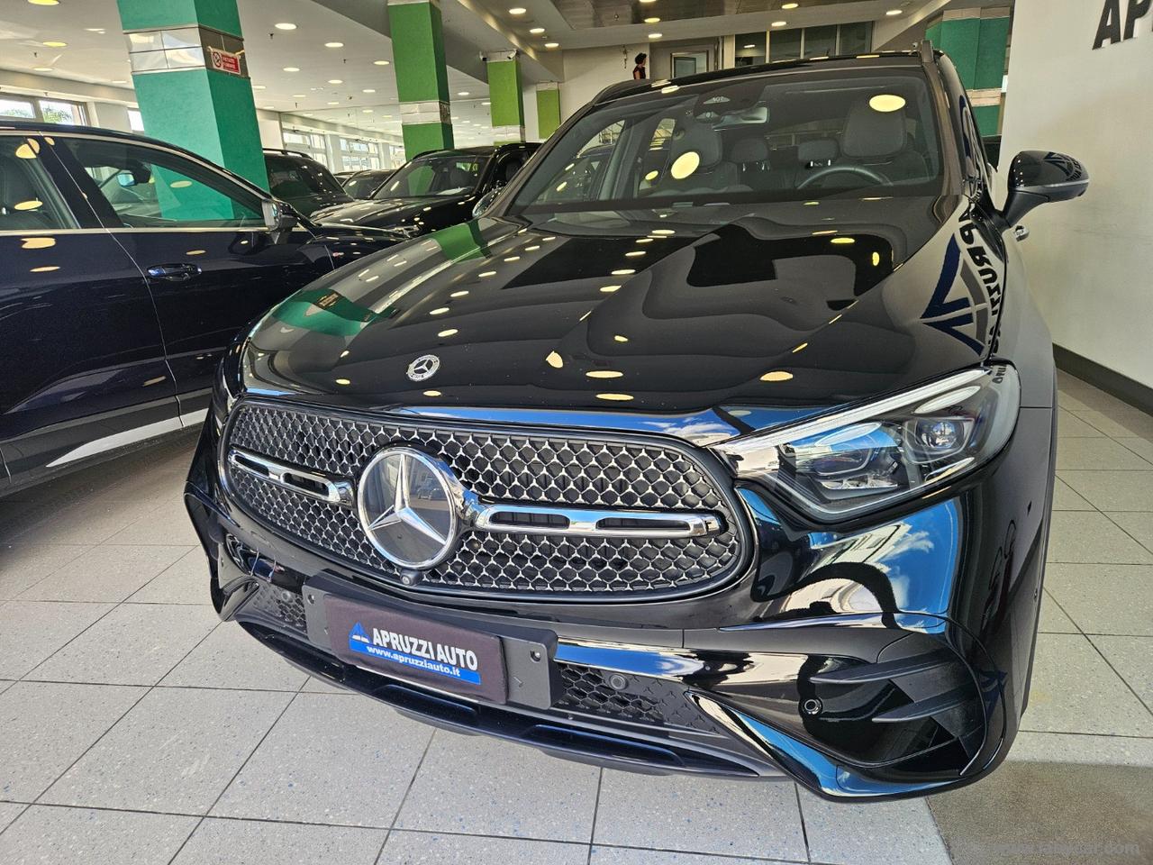 MERCEDES-BENZ GLC 220 d 4Matic AMG Line Premium