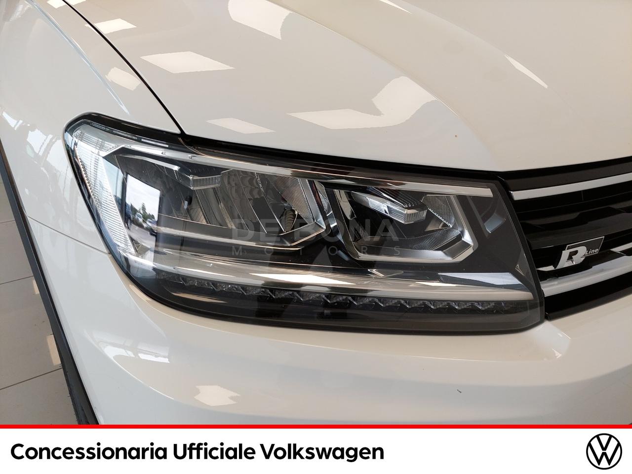 Volkswagen Tiguan 1.5 tsi sport 150cv dsg R-Line RLine