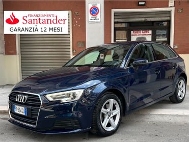 Audi A3 SPB 1.6 TDI 116 CV Sport