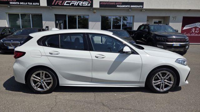 BMW 116 d 5p. Msport PERMUTE UNICOPROPRIETARIO OK NEOPAT.