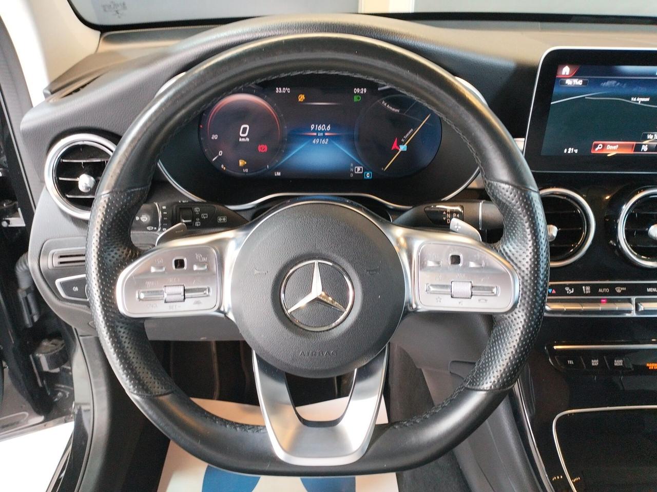 Mercedes-Benz GLC 220 d Premium 4matic auto