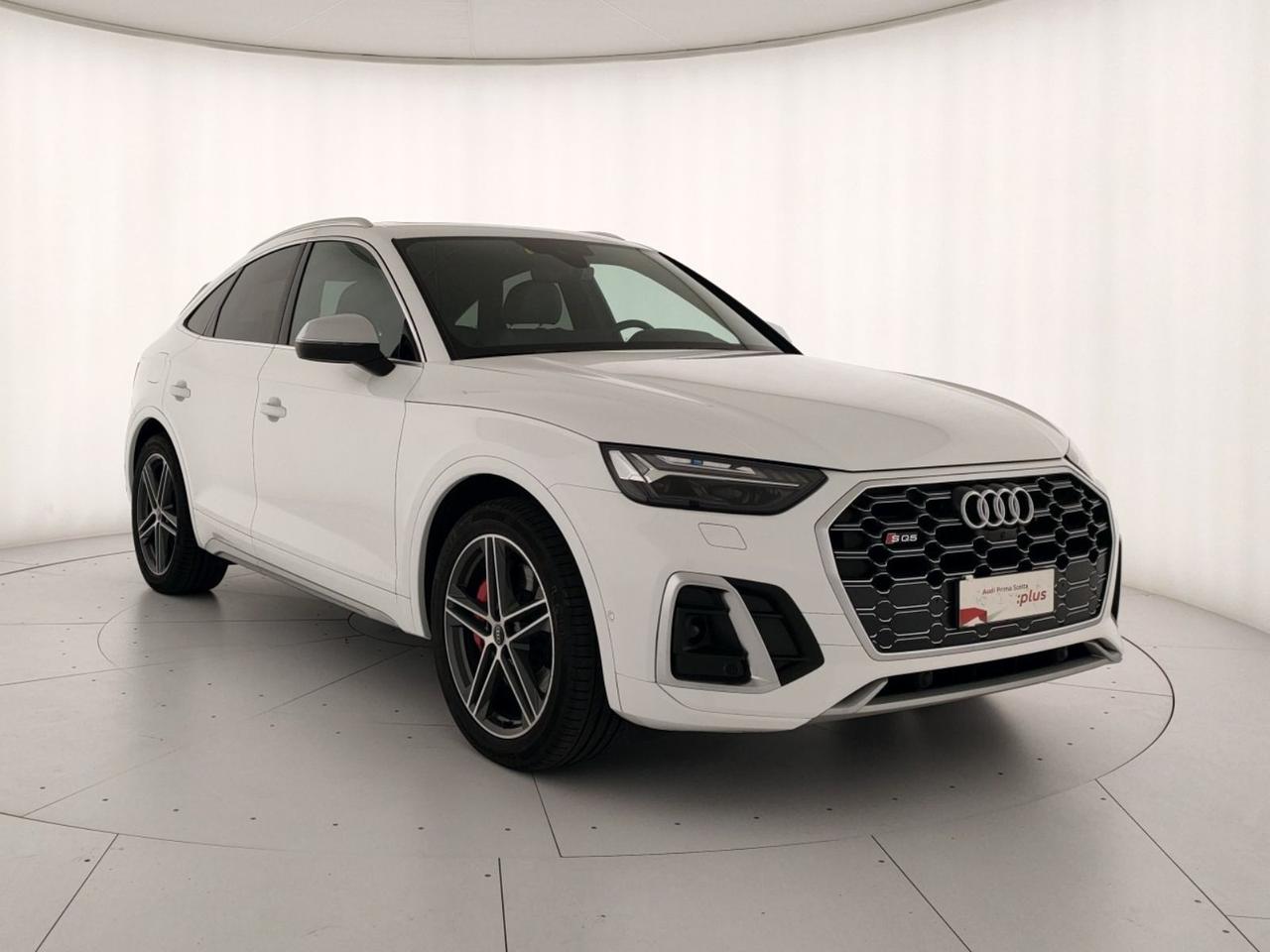 Audi SQ5 ssportback 3.0 tdi mhev 48v quattro tiptronic