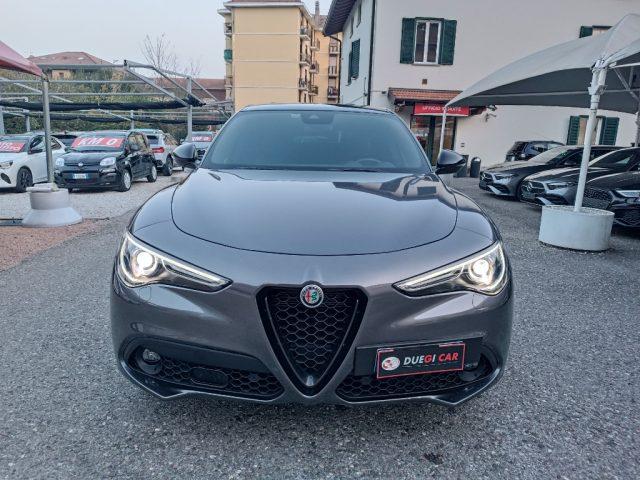 ALFA ROMEO Stelvio 2.2 Turbodiesel 210 CV AT8 Q4 Veloce