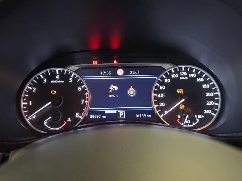 Nissan Juke 2ª serie 1.0 DIG-T 117 CV DCT N-Connecta