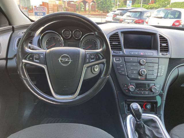 OPEL Insignia 1.4 Turbo Start&Stop Sports Tourer Cosmo