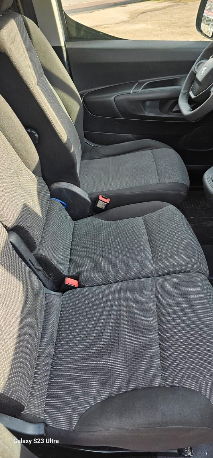 PEUGEOT PARTNER HDi 100 MOTORE NUOVO PEUGEOT !!! PASSO LUNGO