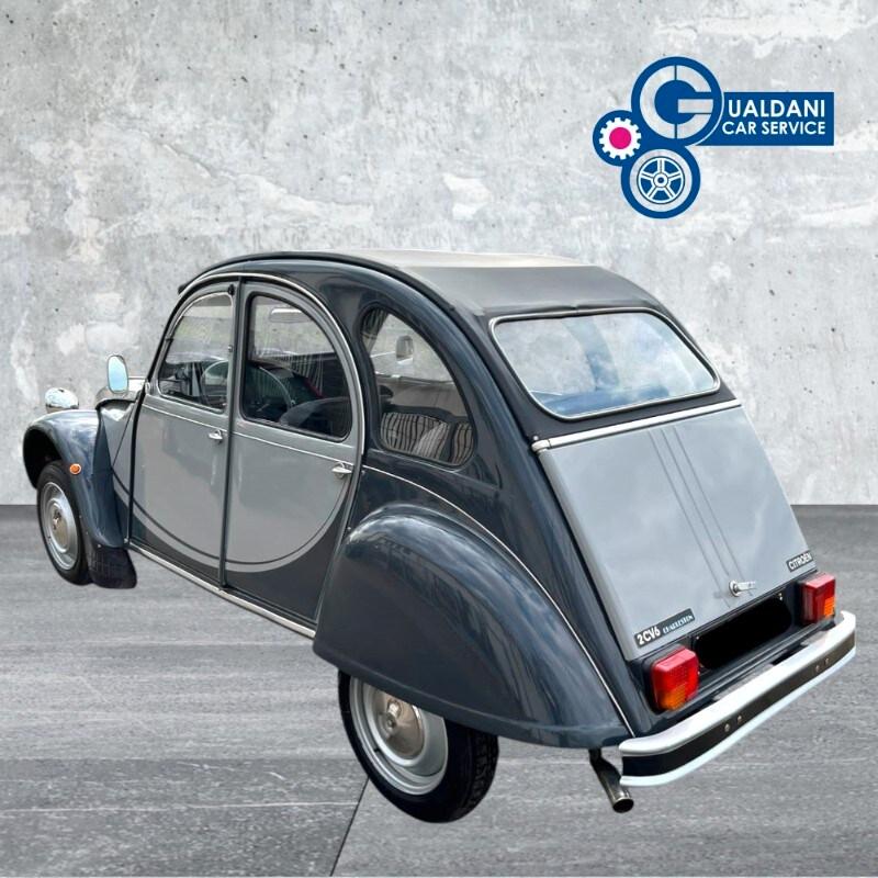 CITROEN 2CV 6 Charleston