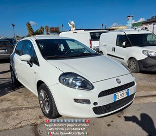 Fiat Punto Evo 1.4 5 porte Emotion EasyPower