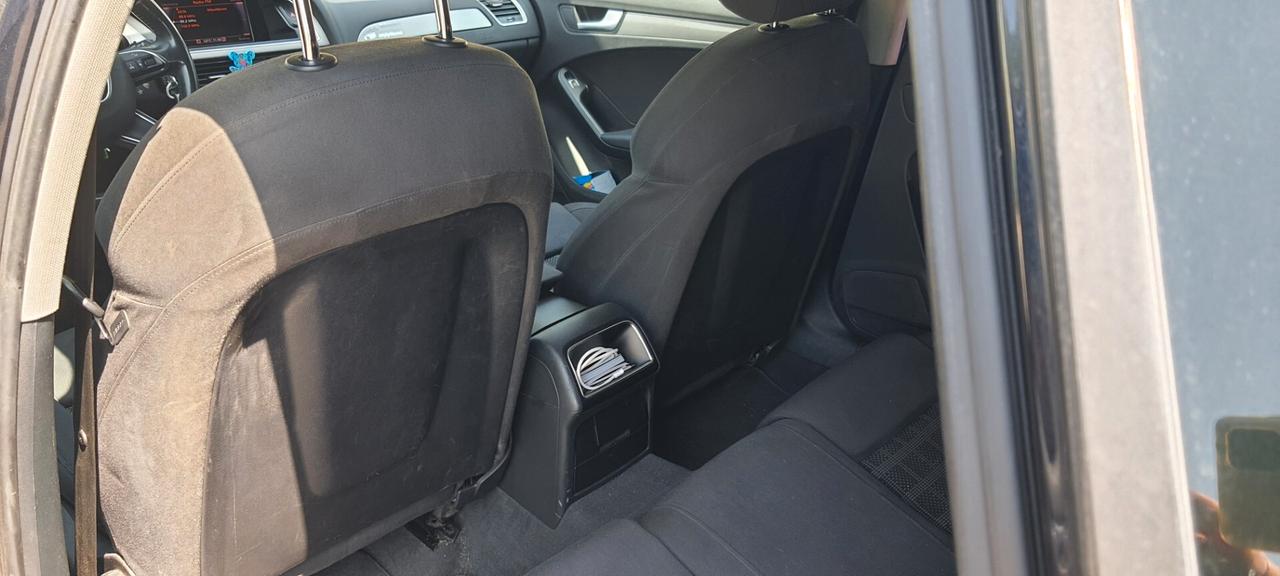 AUDI A4 2.0 TDI 177 CV AVANT