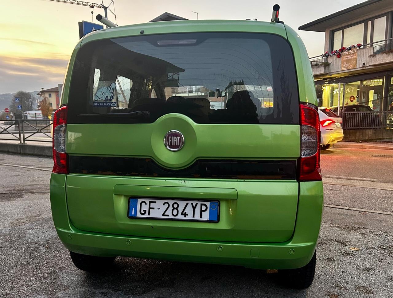 Fiat Qubo 1.4 8V 73 CV Dynamic